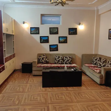 Samakhusi Deluxe Apartment